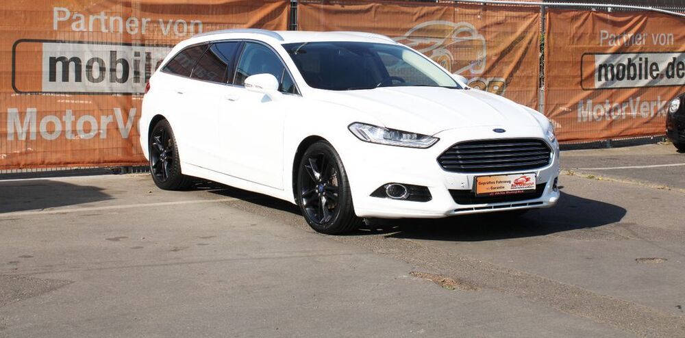 Mondeo