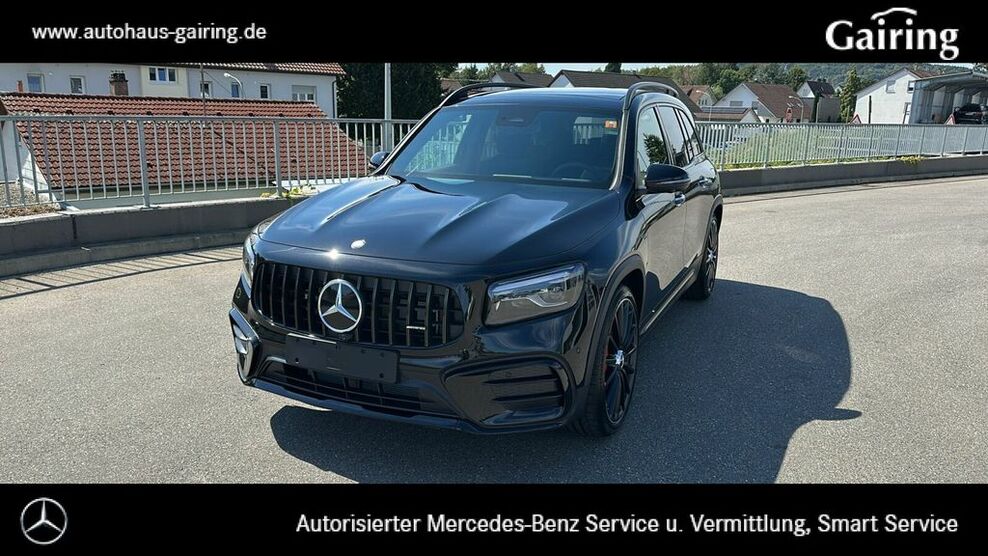 Mercedes-Benz GLB 35 AMG 3.000 km 74.900 € Riedlingen 88499