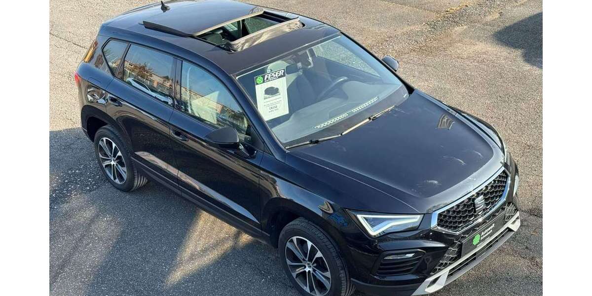 Seat Ateca 146.260 km 19.450 &euro; Schwabach 91126