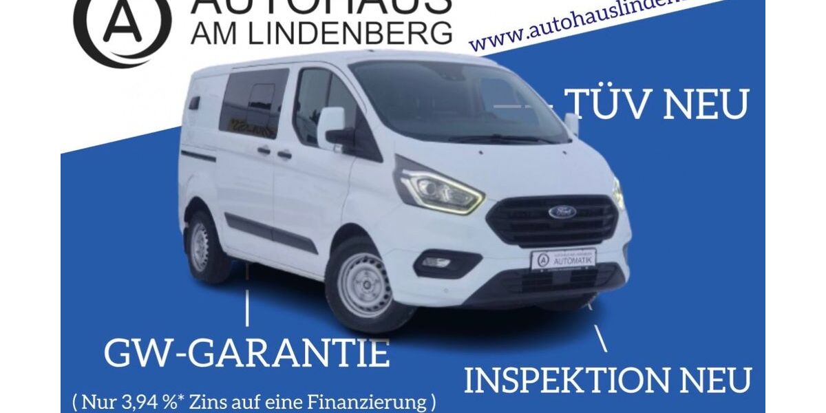 Ford Transit 98.000 km 24.999 &euro; Kassel 34123
