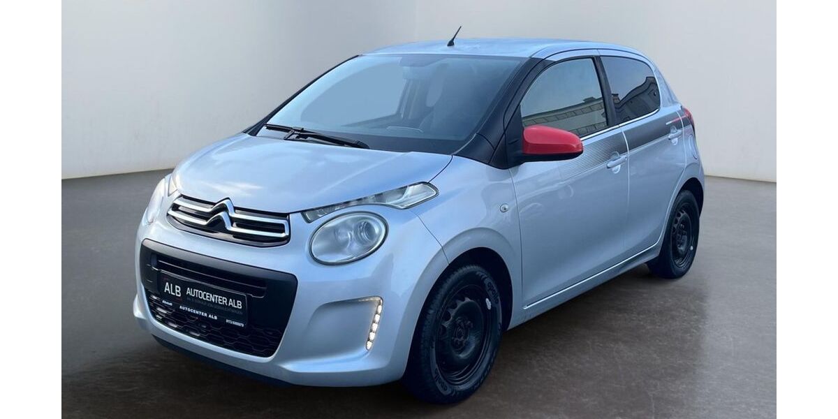 Citroen C1 132.700 km 6.490 &euro; Albstadt 72458