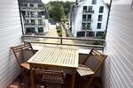 Erste Reihe moderne StudioWohnung über 2 Ebenen
