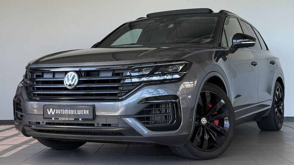 VW Touareg 99.999 km 55.890 € Büdingen 63654