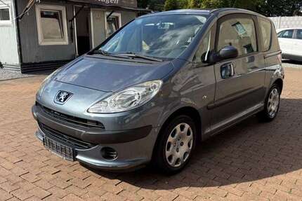Peugeot 1007 119.000 km 1.990 &euro; Hagen 58089