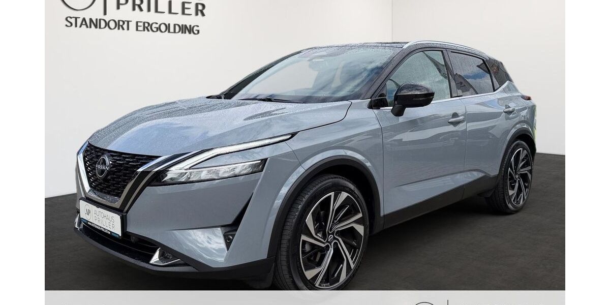Nissan Qashqai 26.848 km 26.900 &euro; Ergolding 84030