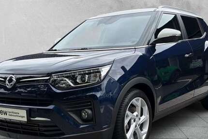 SsangYong Tivoli 26.135 km 15.990 &euro; Bremen 28199