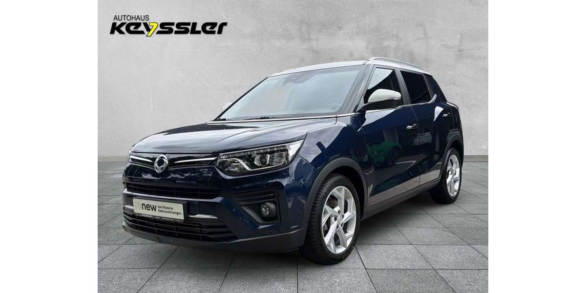 SsangYong Tivoli 26.135 km 15.990 &euro; Bremen 28199