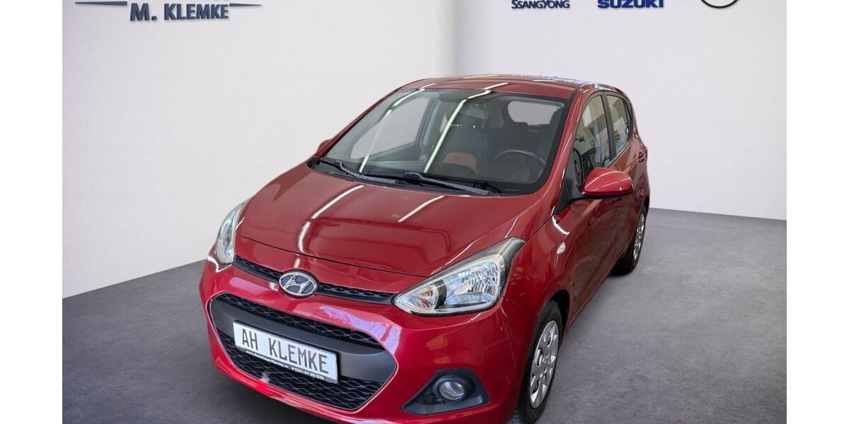 Hyundai i10 59.986 km 9.890 &euro; Berlin 12526