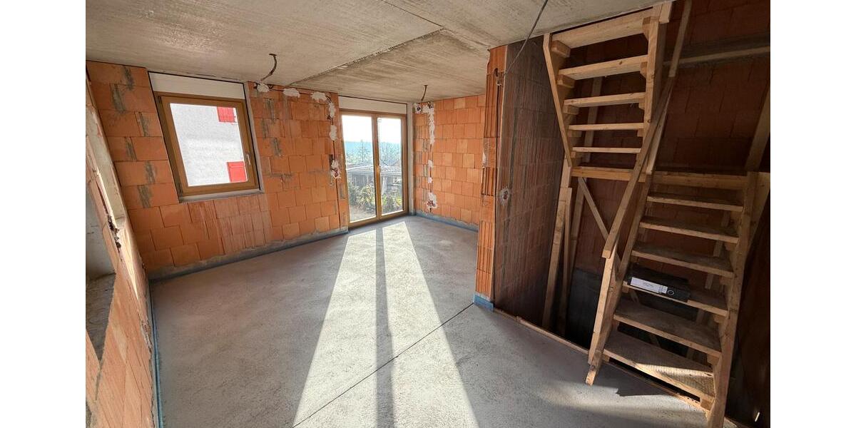 Erstbezug! – Kleines Haus (74qm) mit toller Sicht und hellen Räum 5 zimmer