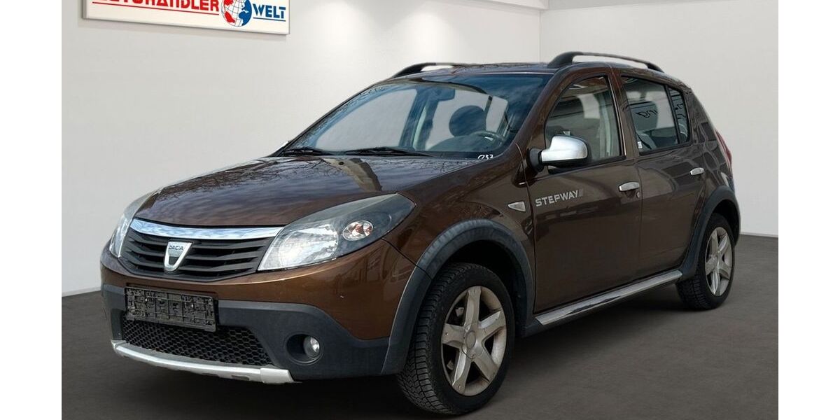 Dacia Sandero 206.177 km 2.999 &euro; Berlin 12681