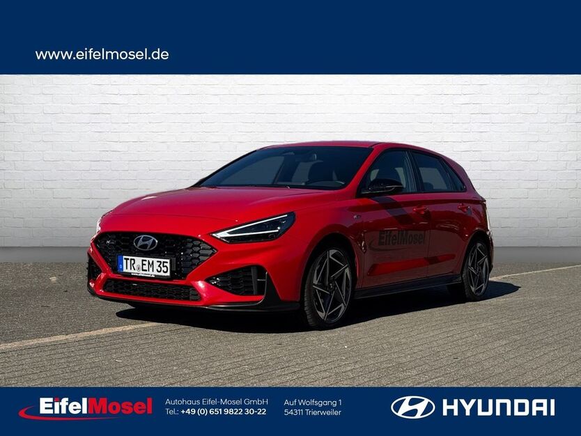 Hyundai i30 2.990 km 24.960 € Trierweiler 54311