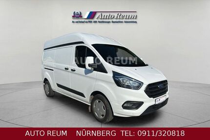 Ford Transit Custom 84.000 km 14.990 &euro; Nürnberg 90431