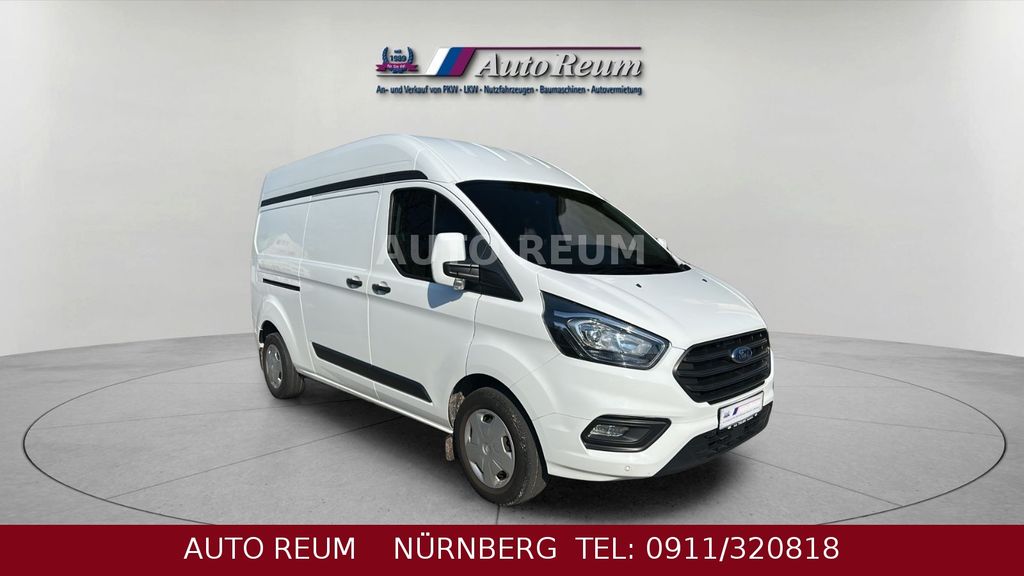 Ford Transit Custom 84.000 km 14.990 &euro; Nürnberg 90431