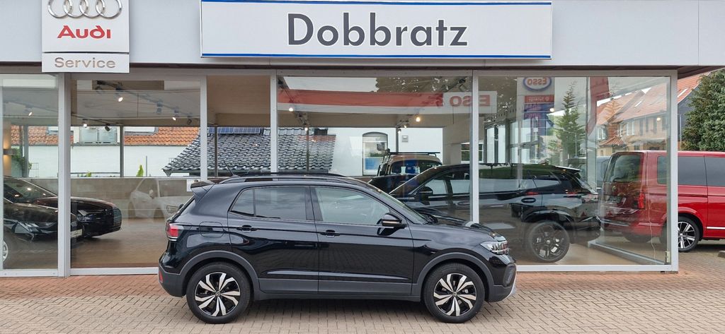 VW T-Cross 11.862 km 22.900 &euro; Lamspringe 31195