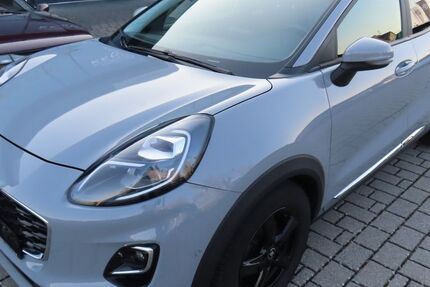 Ford Puma 65.000 km 16.290 &euro; Herschbach 56414