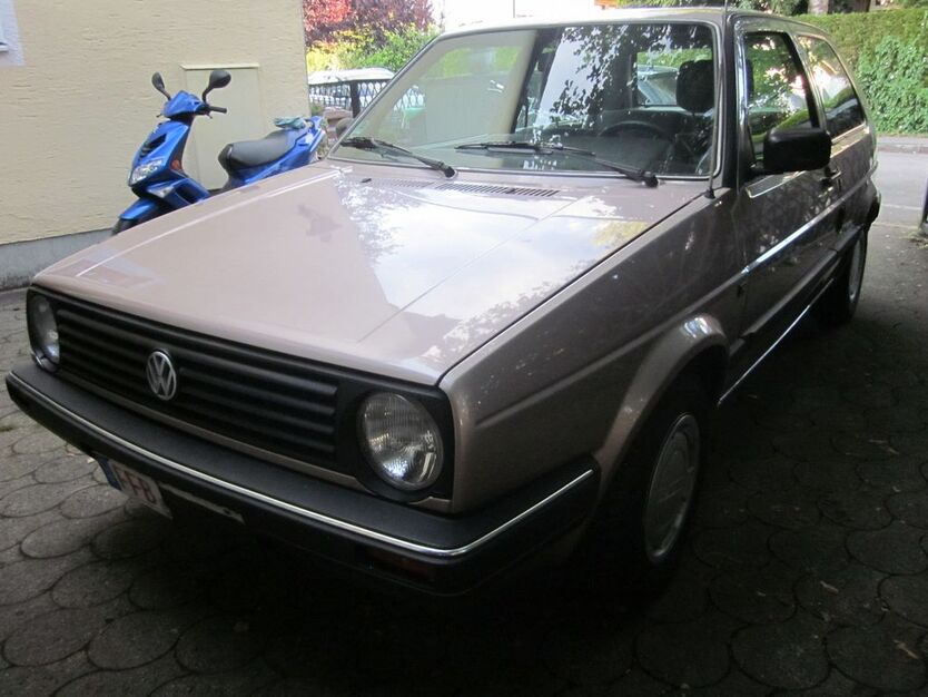 VW Golf 41.000 km 3.900 € Gröbenzell 82194