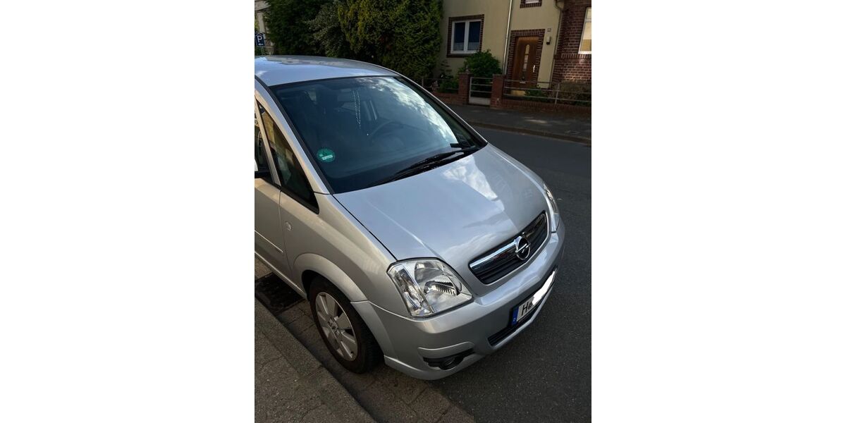 Opel Meriva 90.000 km 4.700 &euro; Seelze 30926