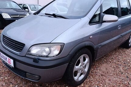 Opel Zafira 199.000 km 1.000 € Rodgau 63110