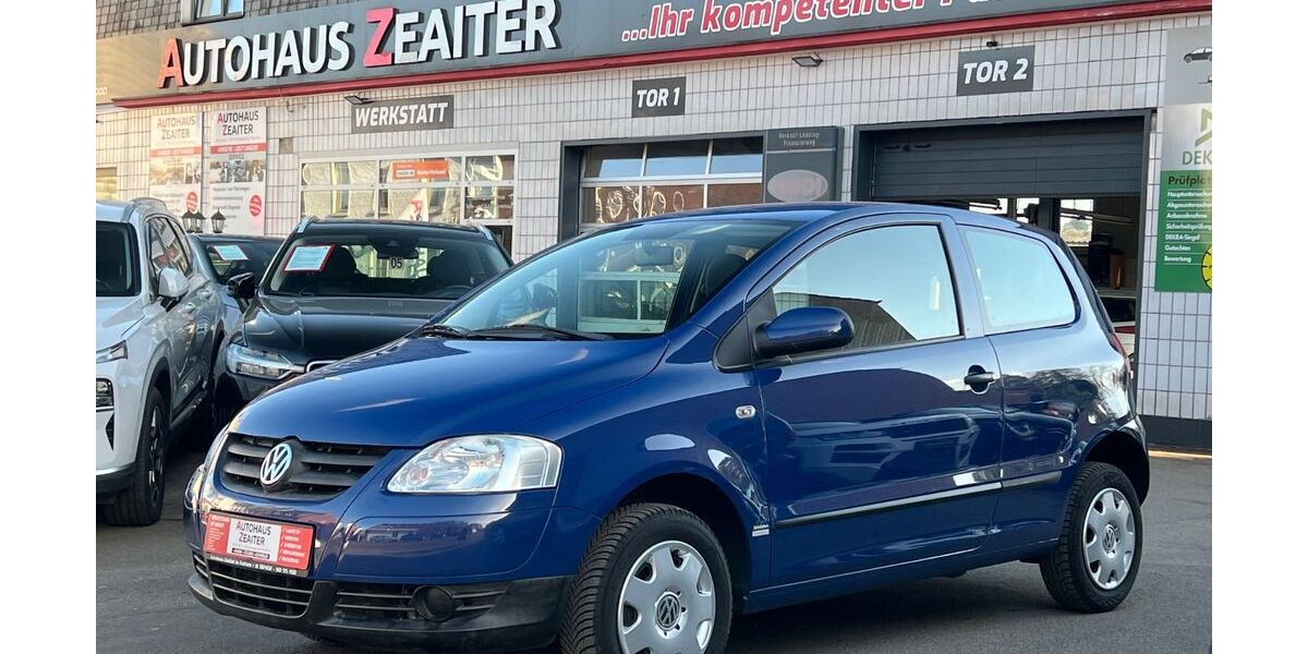 VW Fox 70.000 km 2.950 &euro; Stolberg bei Aachen 52222