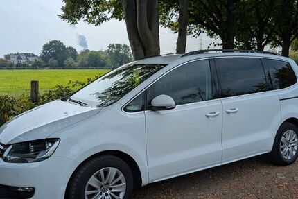VW Sharan 63.000 km 28.200 &euro; Dinslaken 46535