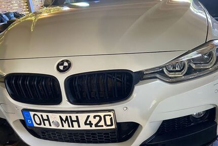 BMW 320 193.000 km 9.500 &euro; Grömitz 23743