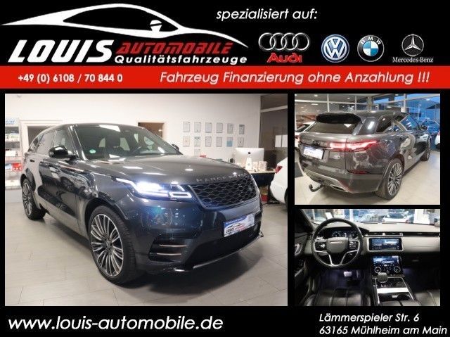 Land Rover Range Rover Velar 99.000 km 42.350 &euro; Mühlheim am Main 63165