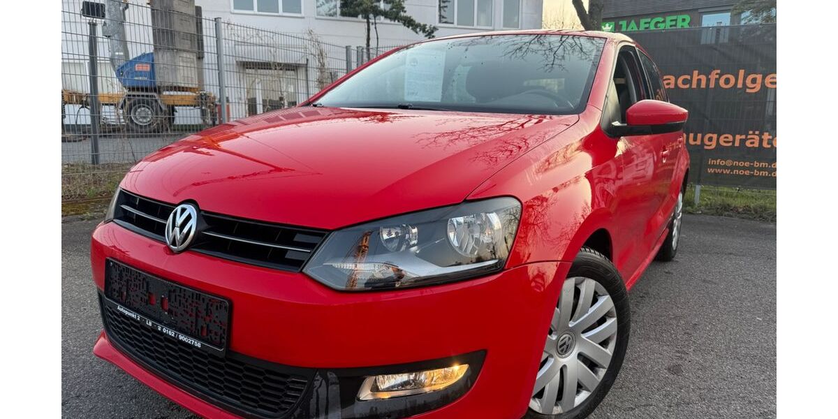 VW Polo 215.000 km 3.490 &euro; MÖGLINGEN 71696