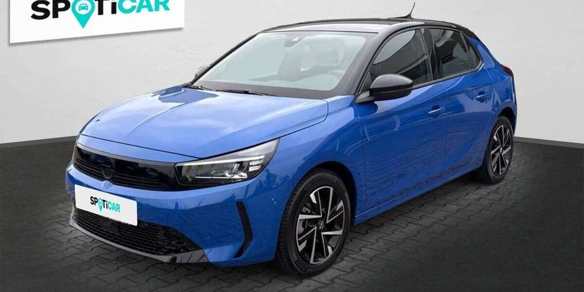 Opel Corsa 9.500 km 19.750 € Barchfeld-Immelborn 36456