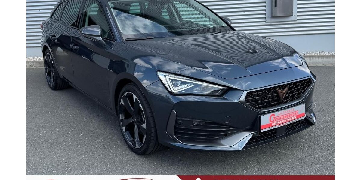 Cupra Leon 15.902 km 29.890 &euro; Chemnitz 09126