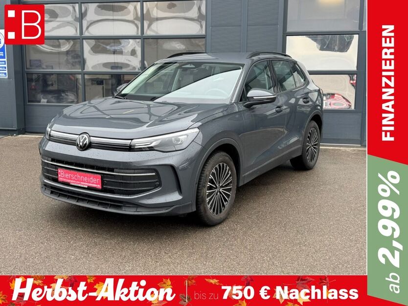 VW Tiguan 18.500 km 35.250 € Regensburg 93055