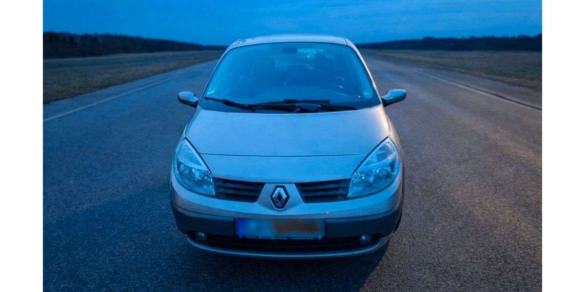 Renault Scenic 95.000 km 3.699 &euro; Eggenfelden 84307