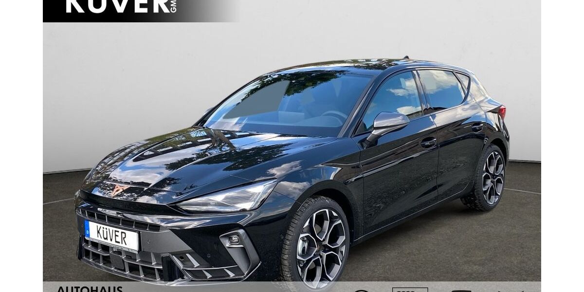 Cupra Leon 1.300 km 29.240 &euro; Hagen 27628