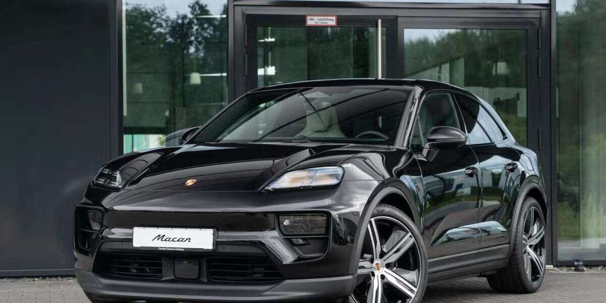 Porsche Macan 9.900 km 89.990 &euro; Lüneburg 21339