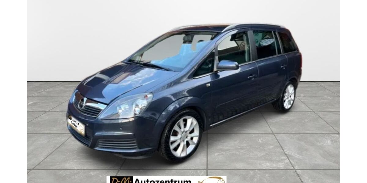 Opel Zafira 129.000 km 5.990 &euro; stadthagen 31655