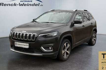 Jeep Cherokee 96.600 km 23.989 € Ludwigshafen 67071