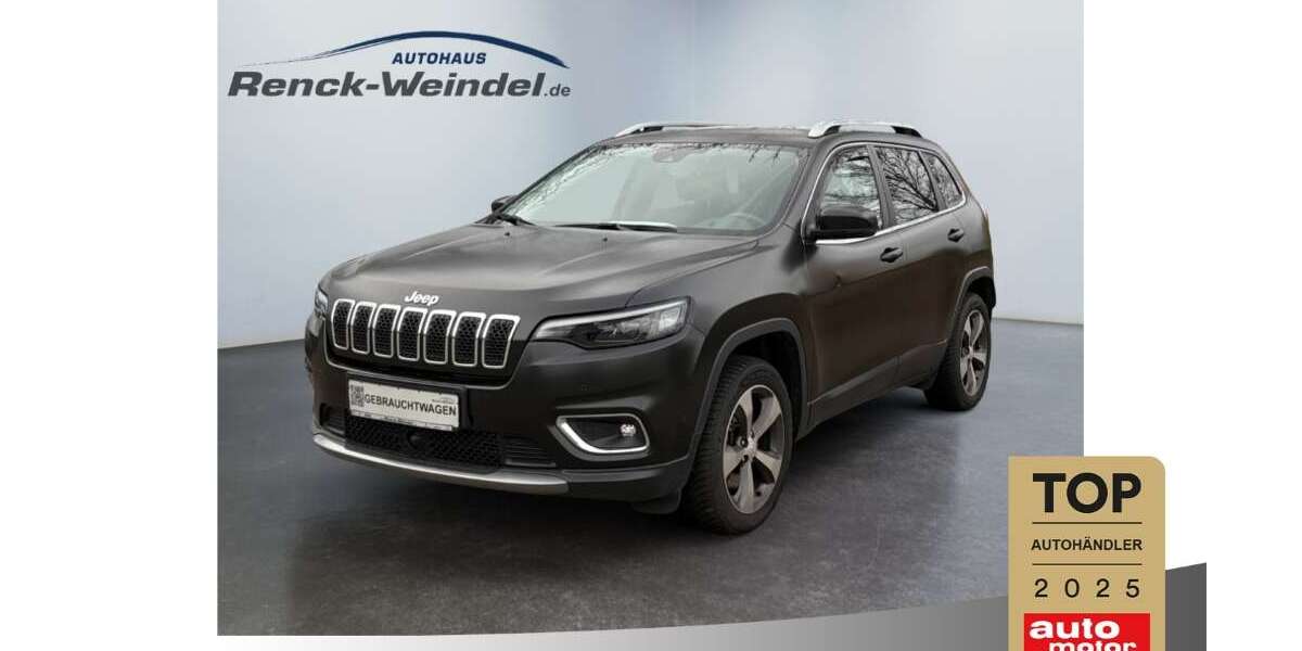 Jeep Cherokee 96.600 km 23.989 € Ludwigshafen 67071