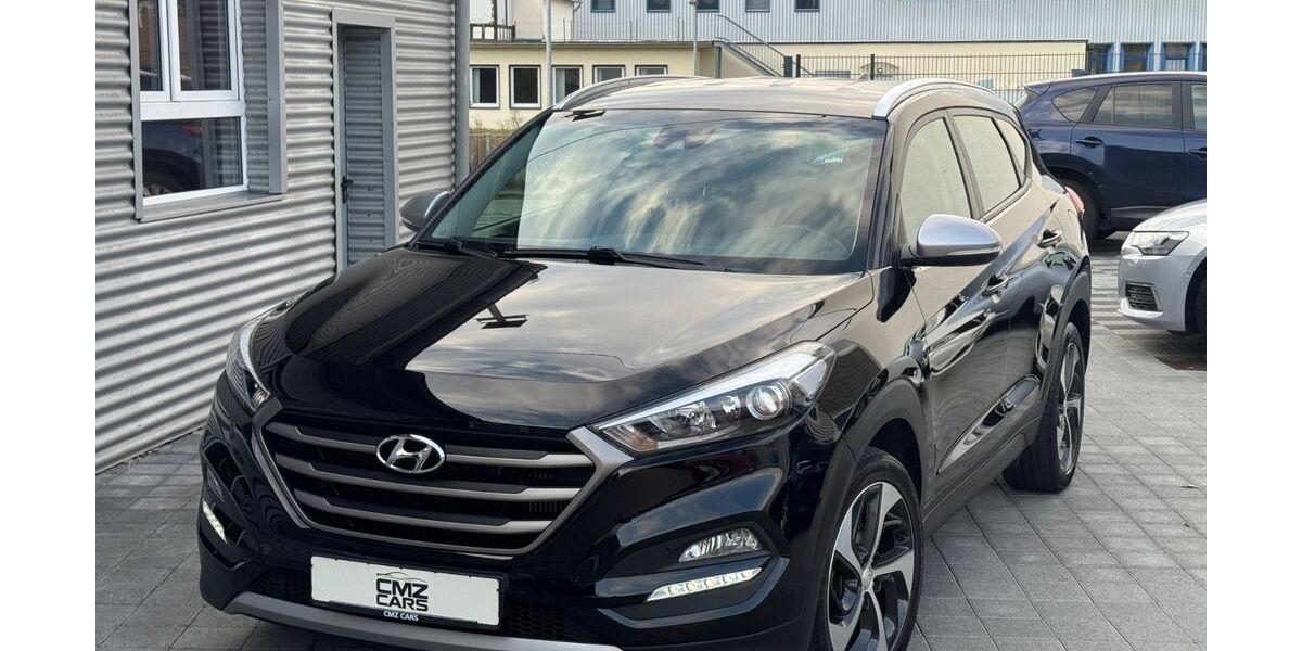 Hyundai TUCSON 77.000 km 16.980 &euro; Neuwied 56567