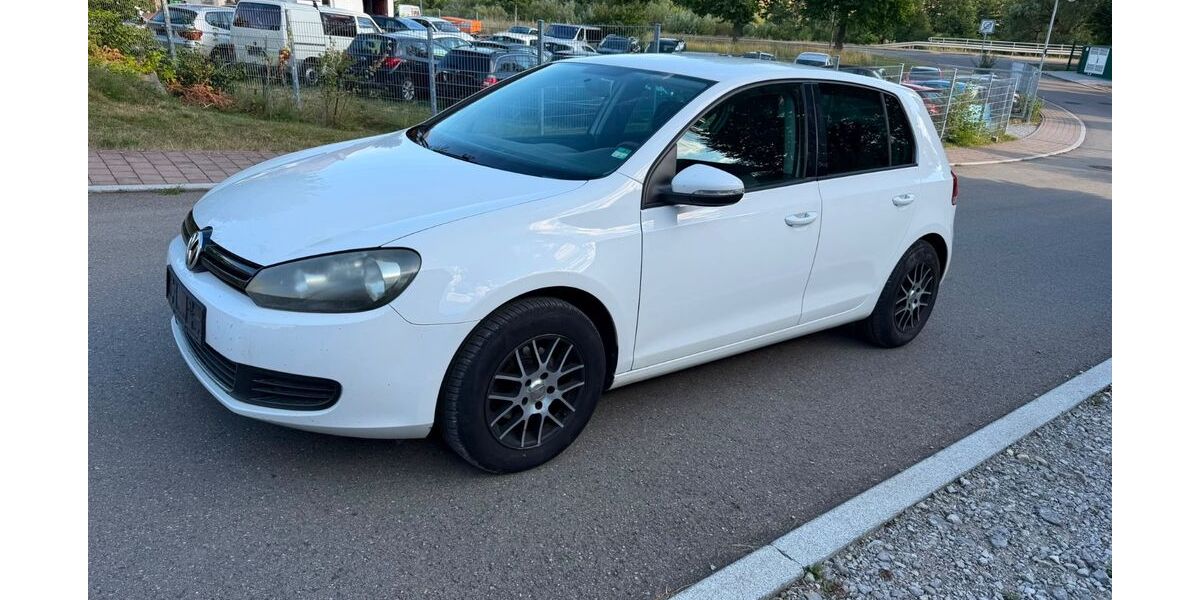 VW Golf 276.000 km 2.290 &euro; Dunningen 78655