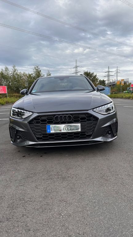 Audi A4 43.900 km 32.900 € Weitersburg 56191