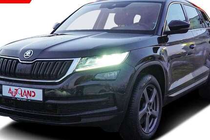 Skoda Kodiaq 122.103 km 24.990 &euro; Berlin 13599