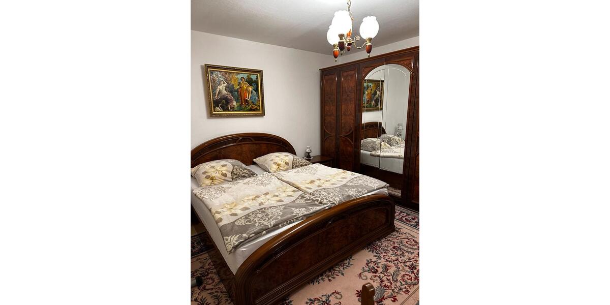 3-ZKB im Erdgeschoss mit Balkon 3.5 zimmer