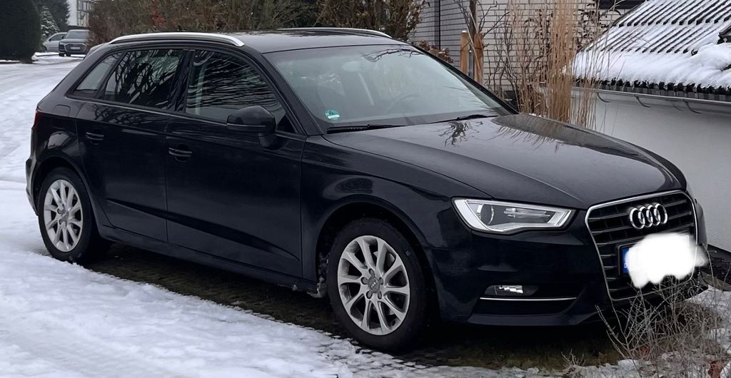 Audi A3 112.000 km 10.900 &euro; Enger 32130