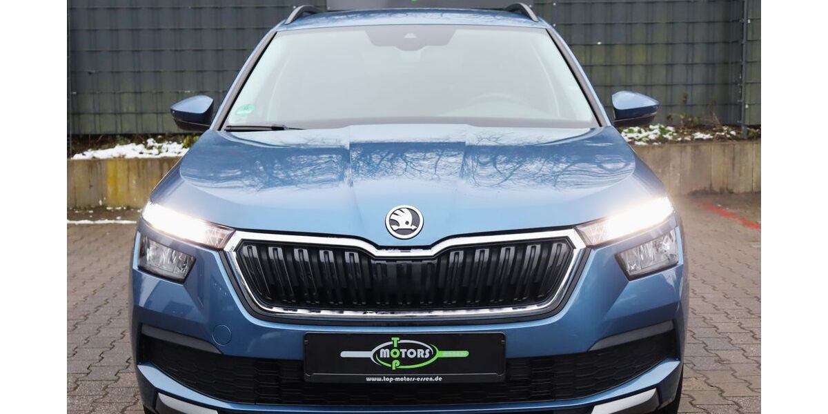 Skoda Kamiq 54.486 km 16.300 &euro; Essen 45326