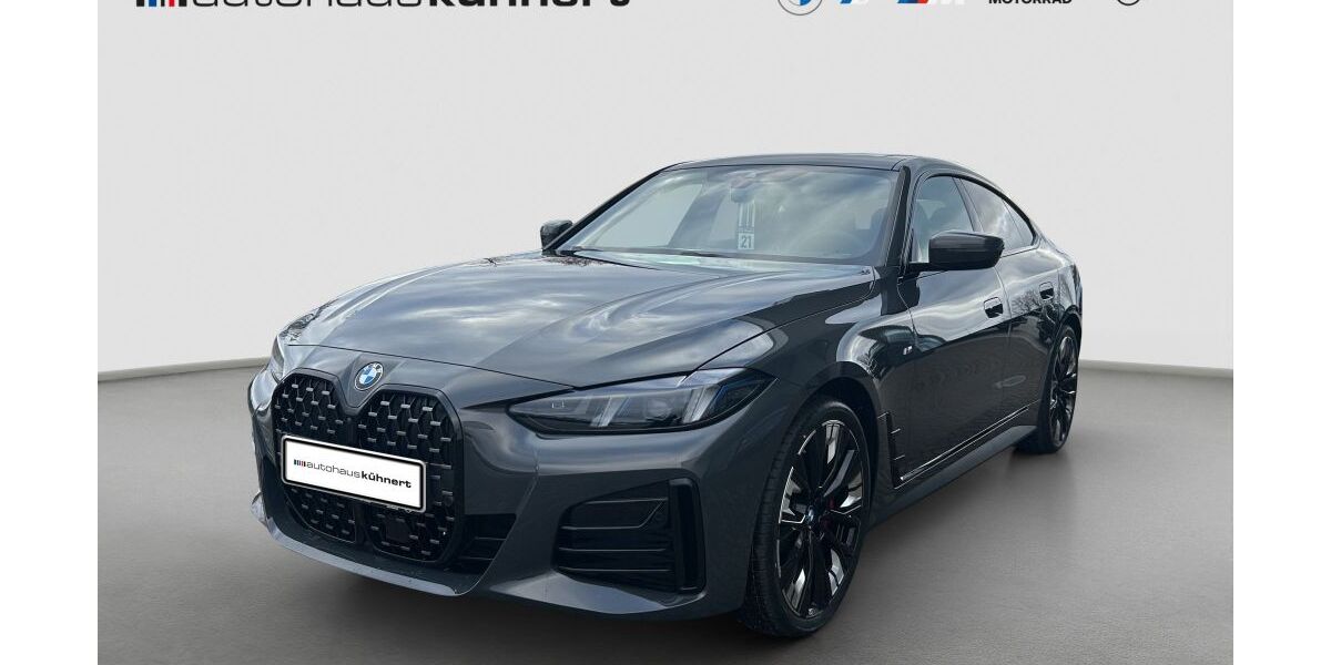 BMW 420 Gran Coupé 2.773 km 63.998 &euro; Gera 07552