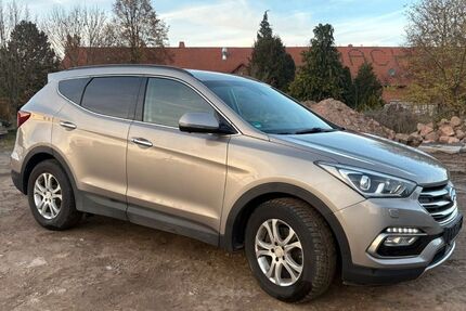 Hyundai SANTA FE 85.571 km 17.900 &euro; Rudolstadt 07407