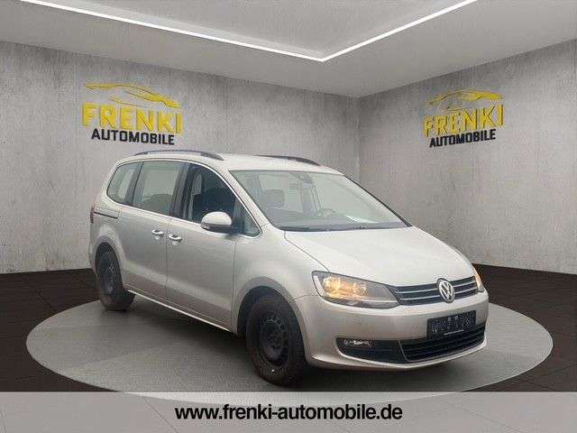 VW Sharan 256.700 km 13.999 &euro; Fulda 36043