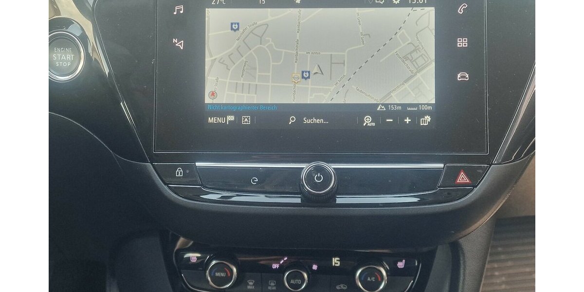 Opel Corsa e Elegance NAVI Klimautomatik Automatik 29.000 km 15.998 &euro; Landau 76829