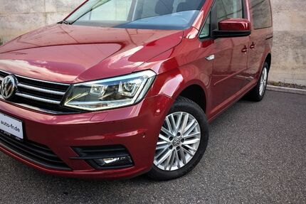 VW Caddy 118.169 km 17.890 &euro; Pockau-Lengefeld 09514