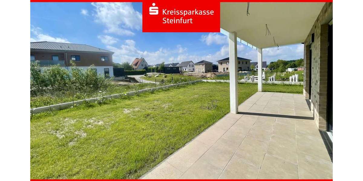 Etagenwohnung Hilter - 3 Zimmer, 94 m&sup2;, 332.070&euro; | Angebot:25194799