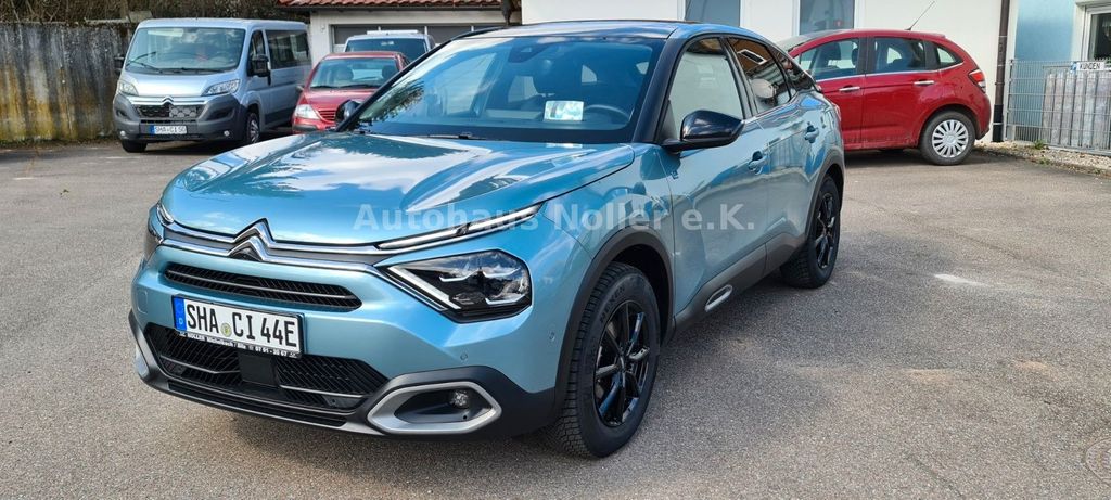 Citroen C4 25.000 km 22.900 € Michelbach an der Bilz 74544